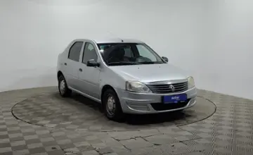 Renault Logan 2015 года за 2 600 000 тг. в Алматы фото 3