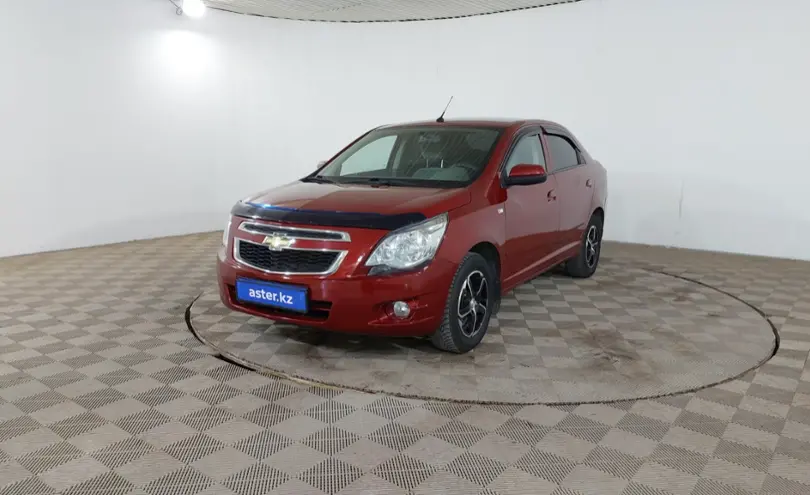 Chevrolet Cobalt 2023 года за 5 350 000 тг. в Шымкент