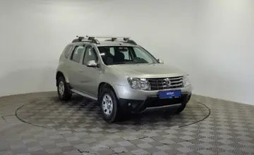 Renault Duster 2014 года за 4 490 000 тг. в Алматы фото 3