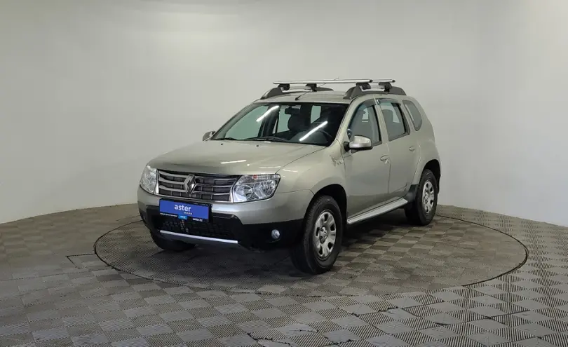 Renault Duster 2014 года за 4 490 000 тг. в Алматы