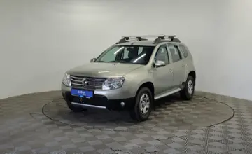Renault Duster 2014 года за 4 490 000 тг. в Алматы фото 1