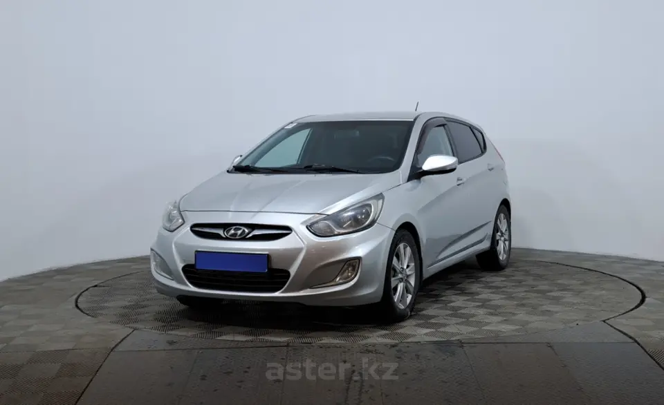 2012 Hyundai Accent