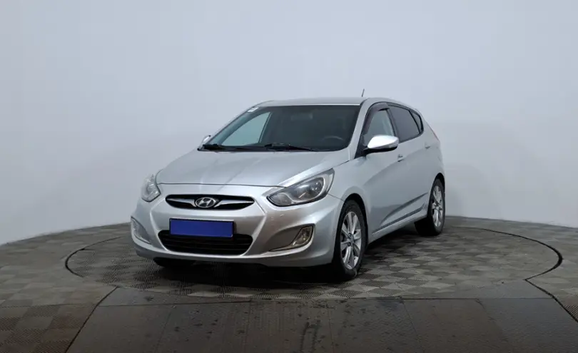 Hyundai Accent 2012 года за 4 890 000 тг. в Астана