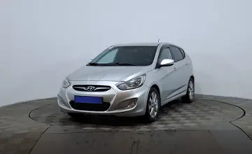 Hyundai Accent 2012 года за 4 890 000 тг. в Астана фото 1