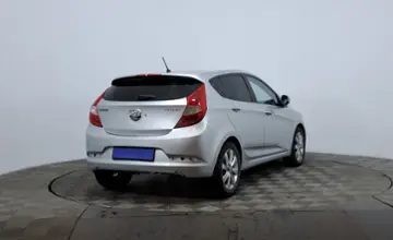 Hyundai Accent 2012 года за 4 890 000 тг. в Астана