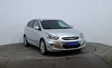 Hyundai Accent 2012 года за 4 890 000 тг. в Астана фото 3