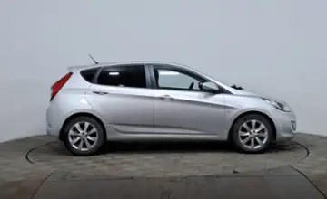 Hyundai Accent 2012 года за 4 890 000 тг. в Астана фото 4