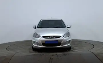 Hyundai Accent 2012 года за 4 890 000 тг. в Астана фото 2