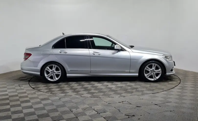 Mercedes-Benz C-Класс 2007 года за 3 890 000 тг. в Алматы фото 4