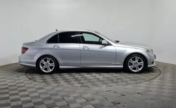 Mercedes-Benz C-Класс 2007 года за 5 190 000 тг. в Алматы фото 4