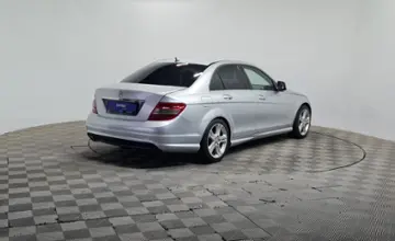 Mercedes-Benz C-Класс 2007 года за 5 190 000 тг. в Алматы