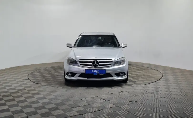 Mercedes-Benz C-Класс 2007 года за 3 890 000 тг. в Алматы фото 2