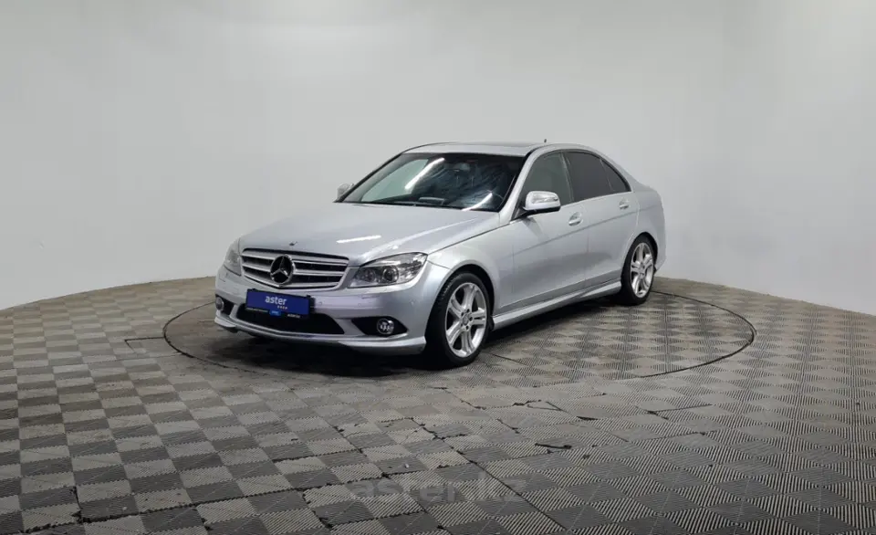 2007 Mercedes-Benz C-Класс