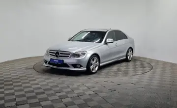Mercedes-Benz C-Класс 2007 года за 5 190 000 тг. в Алматы фото 1