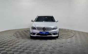 Mercedes-Benz C-Класс 2007 года за 5 190 000 тг. в Алматы фото 2