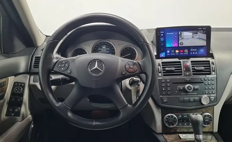 car interior