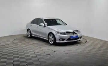 Mercedes-Benz C-Класс 2007 года за 5 190 000 тг. в Алматы фото 3