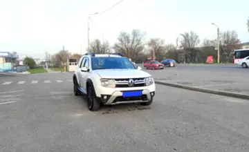 Renault Duster 2020 года за 3 890 000 тг. в Тараз фото 3