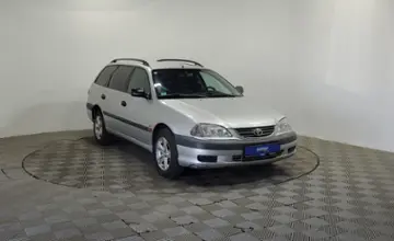 Toyota Avensis 2002 года за 2 690 000 тг. в Алматы фото 3