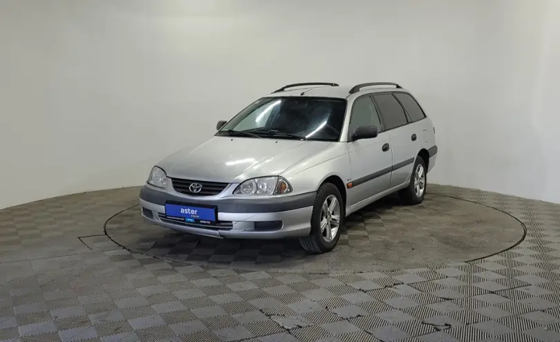 Toyota Avensis 2002 года за 2 690 000 тг. в Алматы