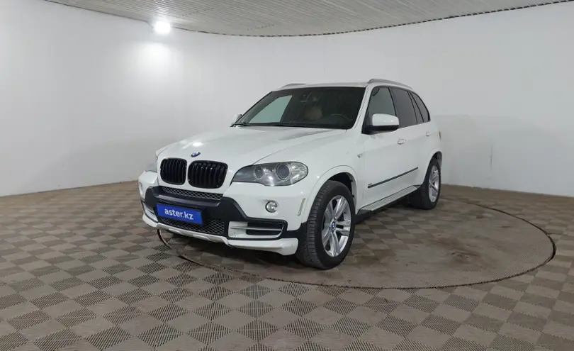 BMW X5 2008 года за 7 700 000 тг. в Шымкент