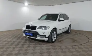 BMW X5 2008 года за 7 700 000 тг. в Шымкент фото 1