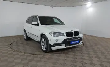 BMW X5 2008 года за 7 700 000 тг. в Шымкент фото 3