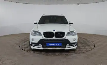 BMW X5 2008 года за 7 700 000 тг. в Шымкент фото 2