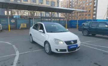 Volkswagen Polo 2008 года за 2 190 000 тг. в Алматы фото 2