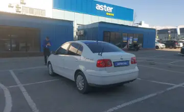 Volkswagen Polo 2008 года за 2 190 000 тг. в Алматы фото 4