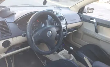 Volkswagen Polo 2008 года за 2 190 000 тг. в Алматы фото 5