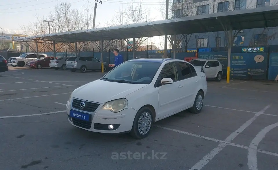 2008 Volkswagen Polo