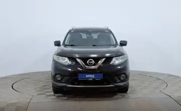 Nissan X-Trail 2018 года за 8 715 000 тг. в Астана фото 2