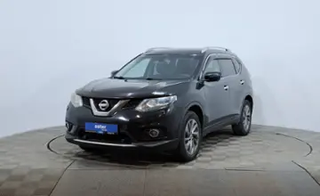 Nissan X-Trail 2018 года за 8 715 000 тг. в Астана фото 1
