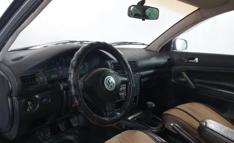 car interior