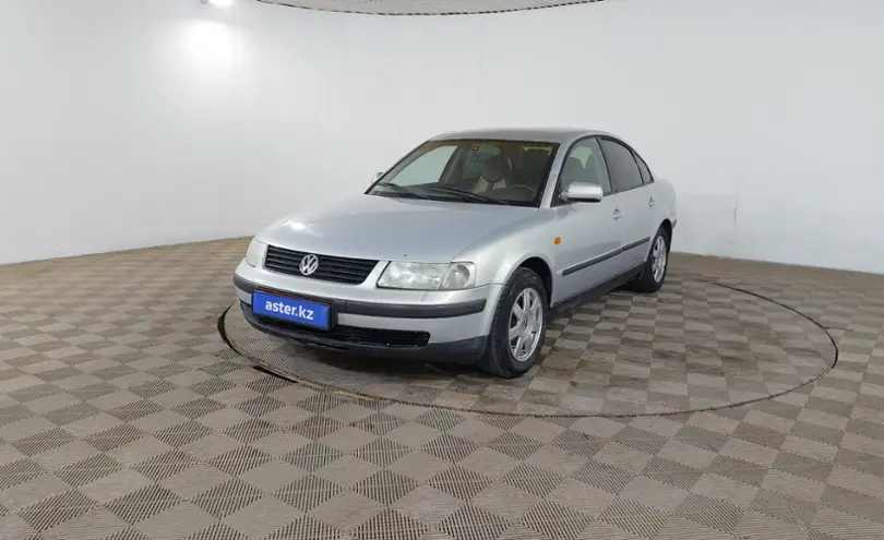 Volkswagen Passat 1997 года за 1 490 000 тг. в Шымкент