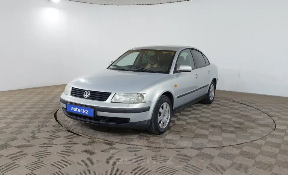 1997 Volkswagen Passat