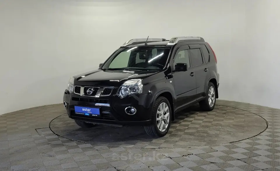 2012 Nissan X-Trail