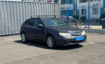 Subaru Impreza 2008 года за 3 070 000 тг. в Алматы фото 3