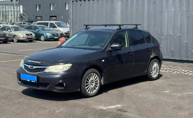 Subaru Impreza 2008 года за 3 070 000 тг. в Алматы