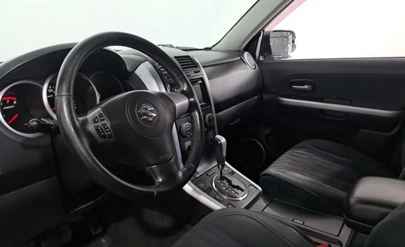 car interior
