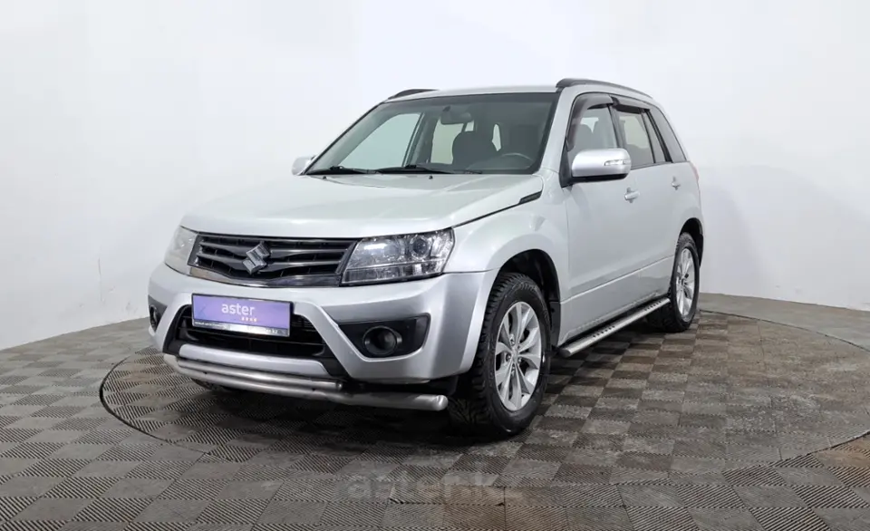 2013 Suzuki Grand Vitara