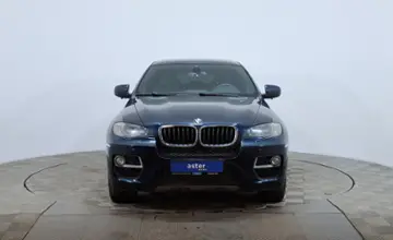 BMW X6 2013 года за 12 500 000 тг. в Астана фото 2