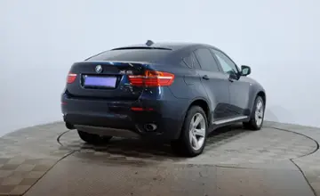 BMW X6 2013 года за 12 500 000 тг. в Астана