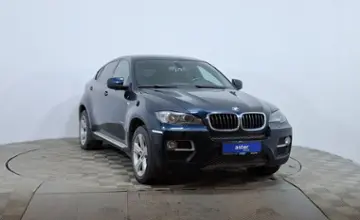 BMW X6 2013 года за 12 500 000 тг. в Астана фото 3