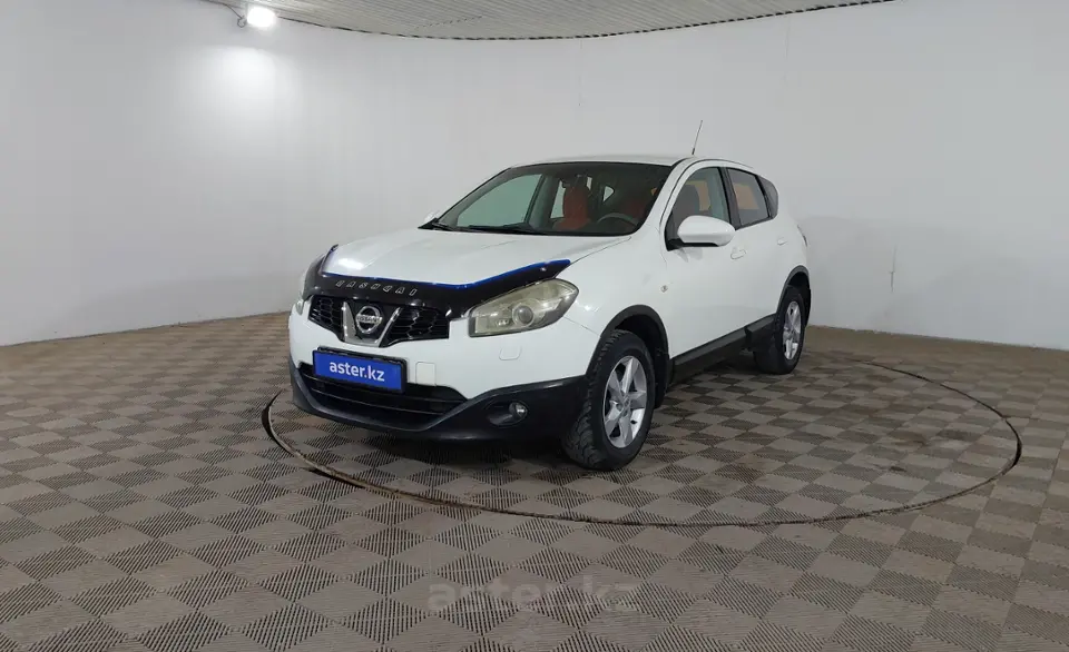 2012 Nissan Qashqai