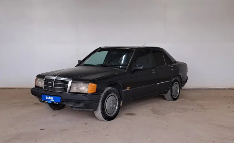 Mercedes-Benz 190 (W201) 1991 года за 650 000 тг. в Кызылорда