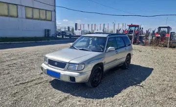 Subaru Forester 1998 года за 1 890 000 тг. в Талдыкорган фото 1