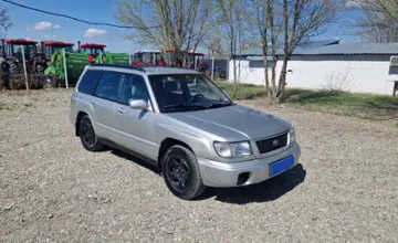 Subaru Forester 1998 года за 1 890 000 тг. в Талдыкорган фото 3