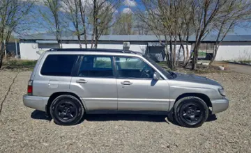 Subaru Forester 1998 года за 1 890 000 тг. в Талдыкорган фото 4